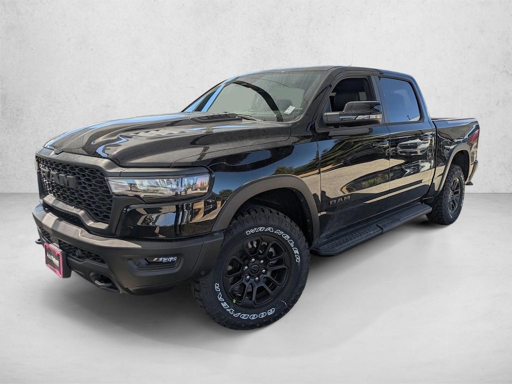 New 2026 Ram 1500 Rebel Truck Crew Cab