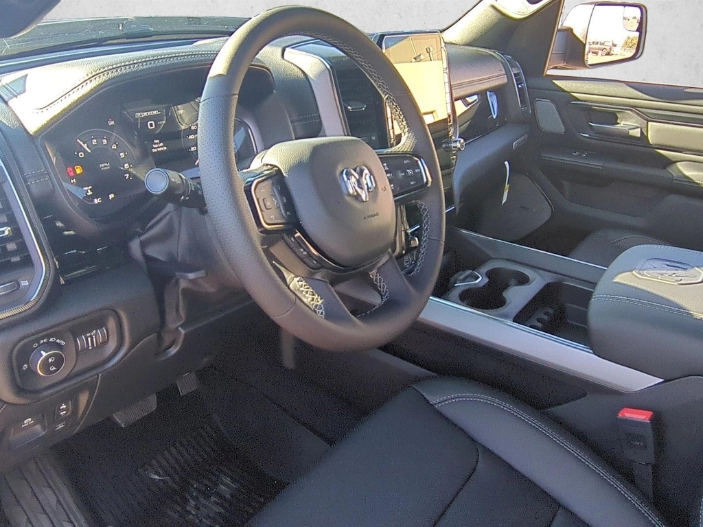 New 2026 Ram 1500 Rebel Truck Crew Cab