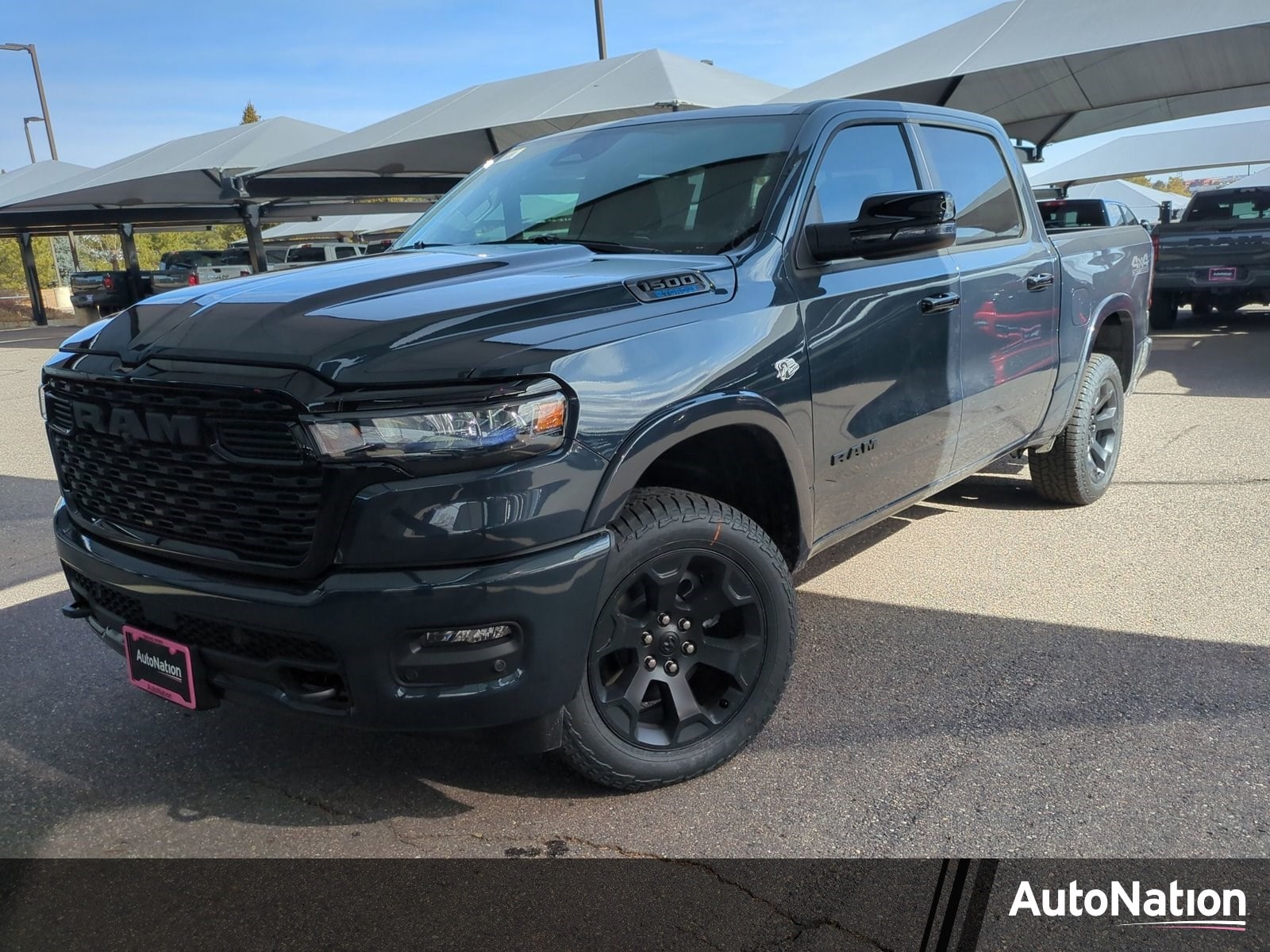 2026 RAM 1500 Big Horn/Lone Star 4x4 Crew Cab 5'7's photo