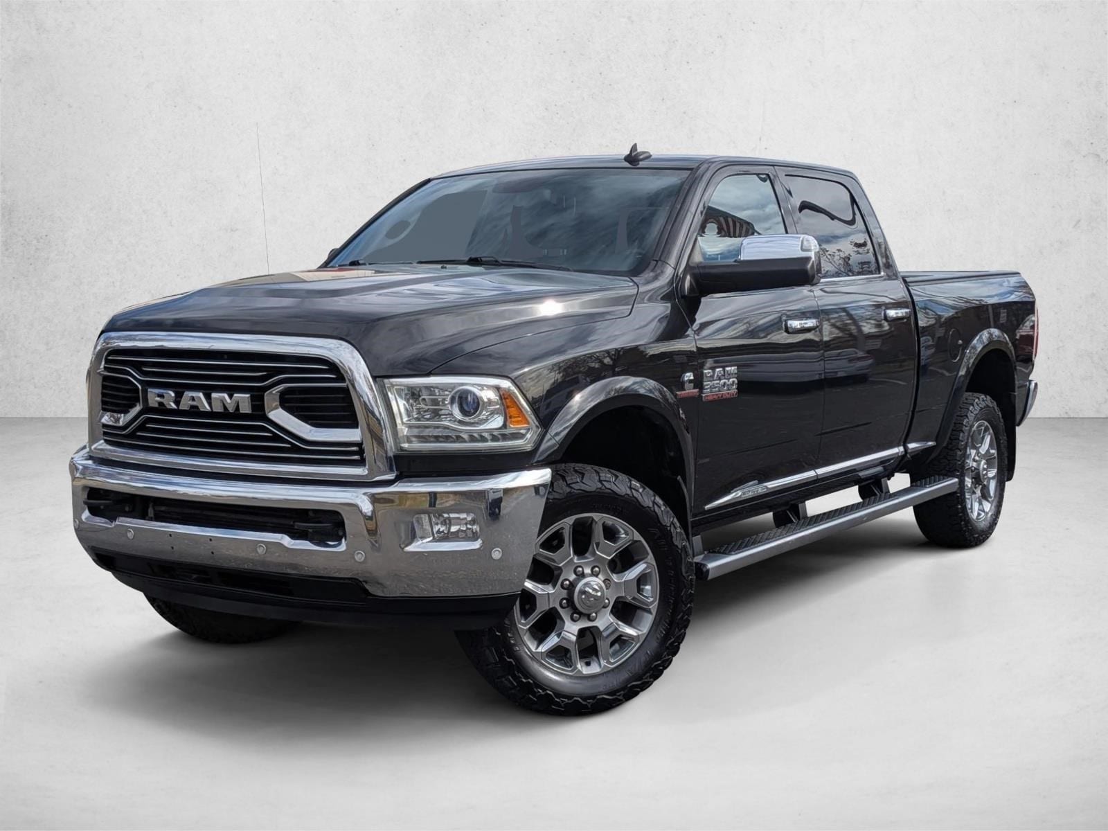 2018 RAM Ram 3500 Limited's photo