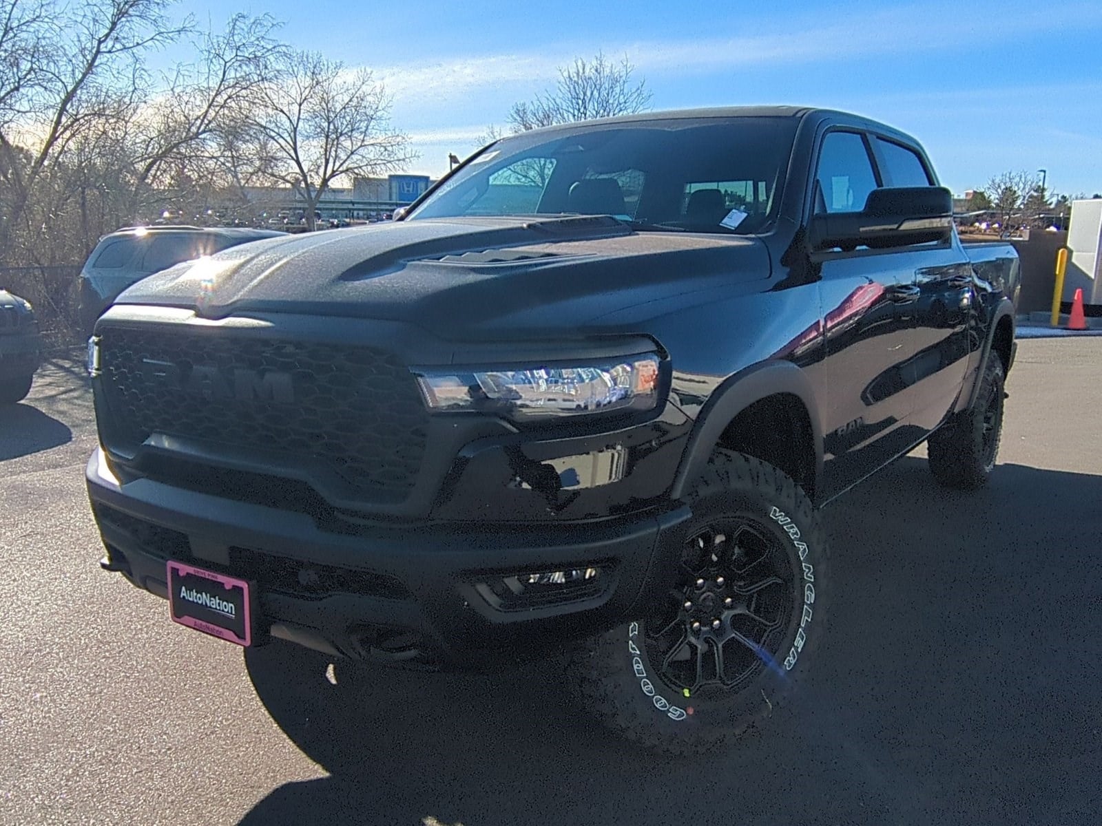 2026 RAM Ram 1500 Pickup Rebel's photo