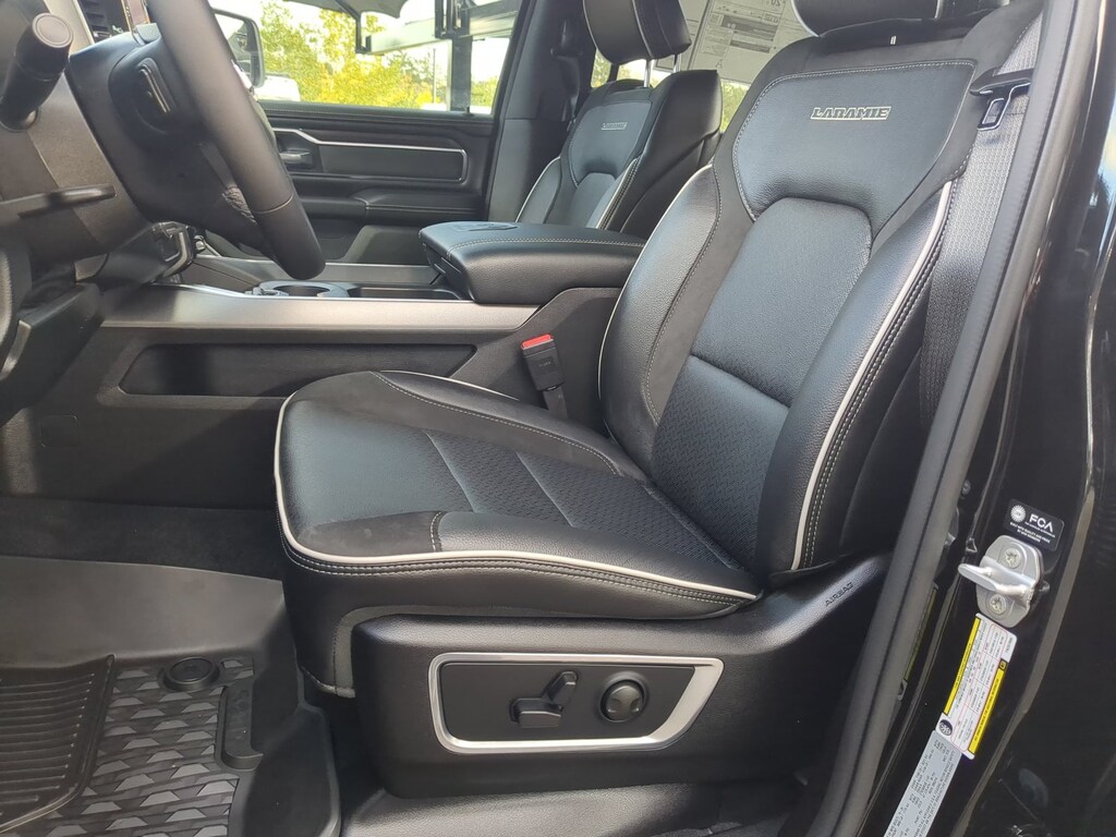 New 2026 Ram 1500 Laramie Truck Crew Cab
