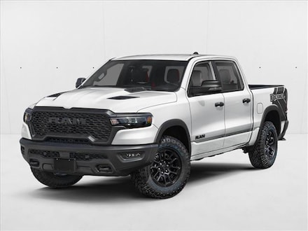 2026 Ram 1500 Rebel Truck Crew Cab