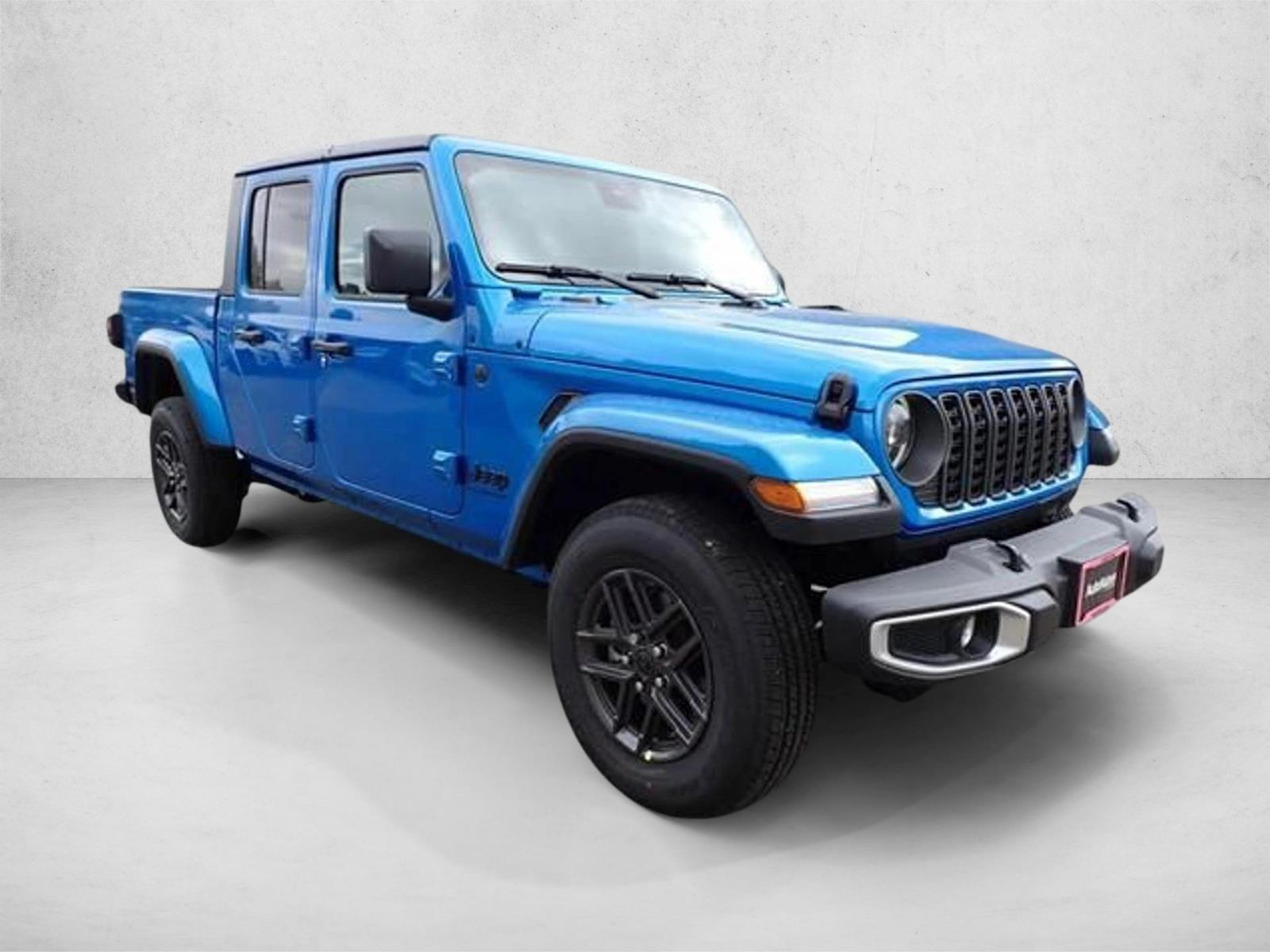 2025 Jeep Gladiator Sport S - Photo 6