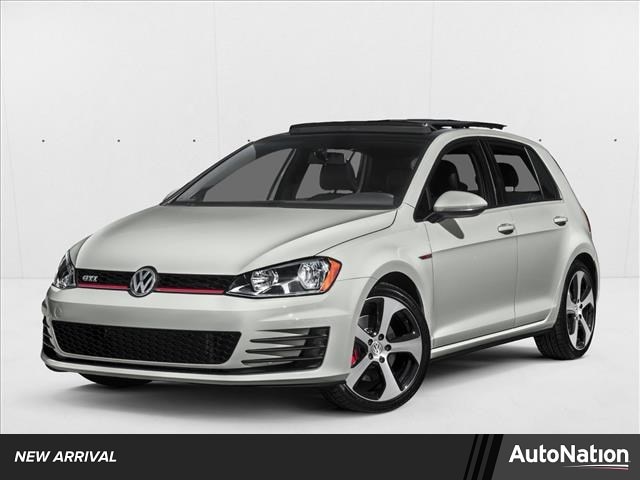 2016 Volkswagen Golf GTI