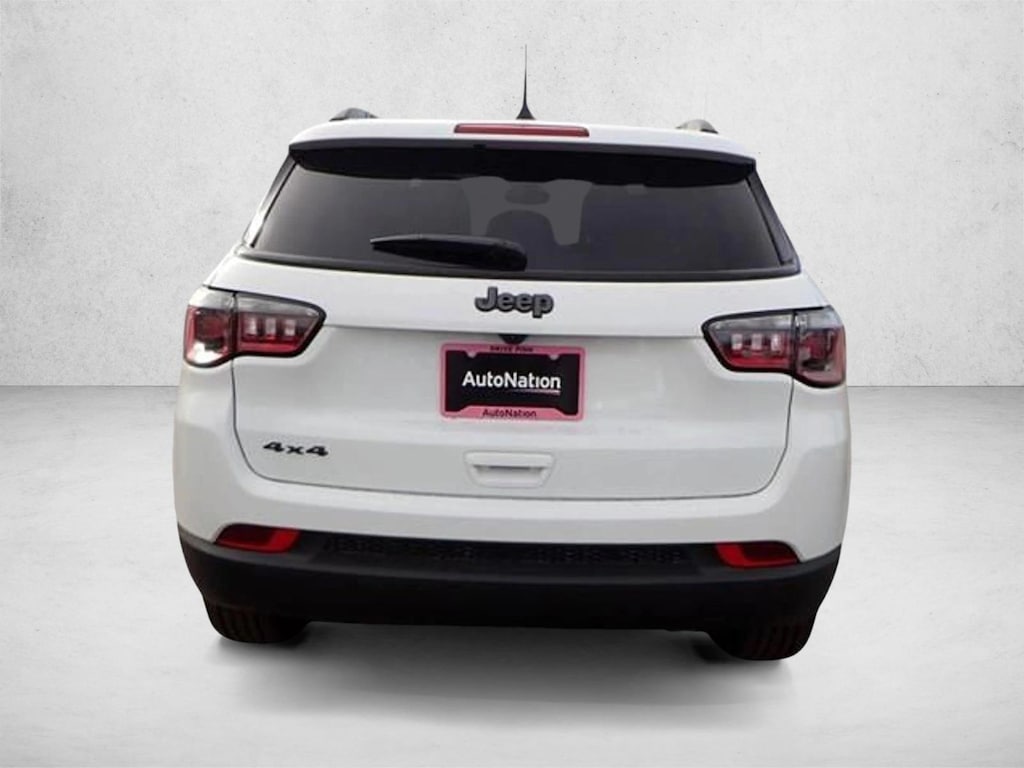 New 2026 Jeep Compass Latitude Altitude SUV