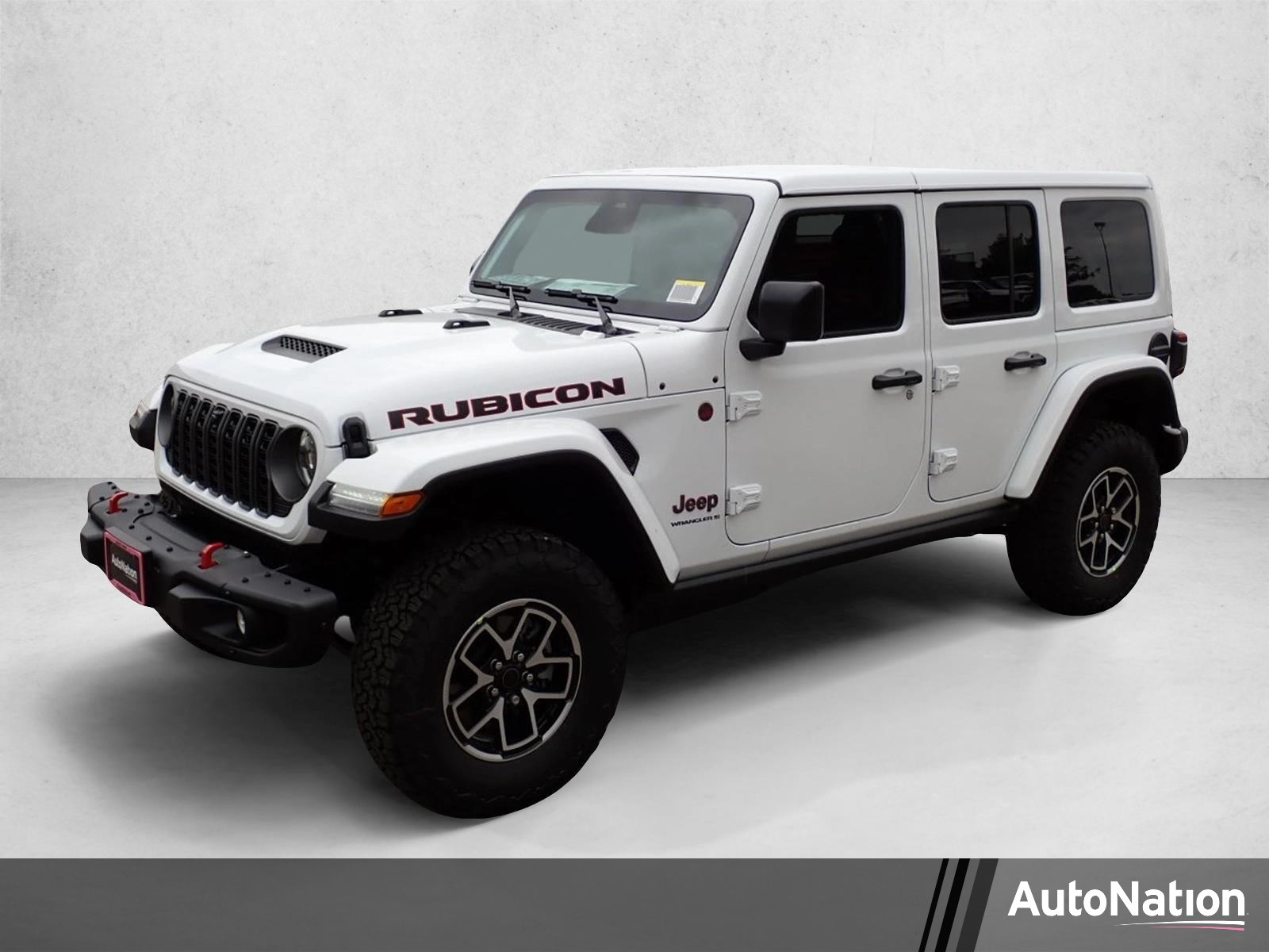 2027 Jeep Wrangler