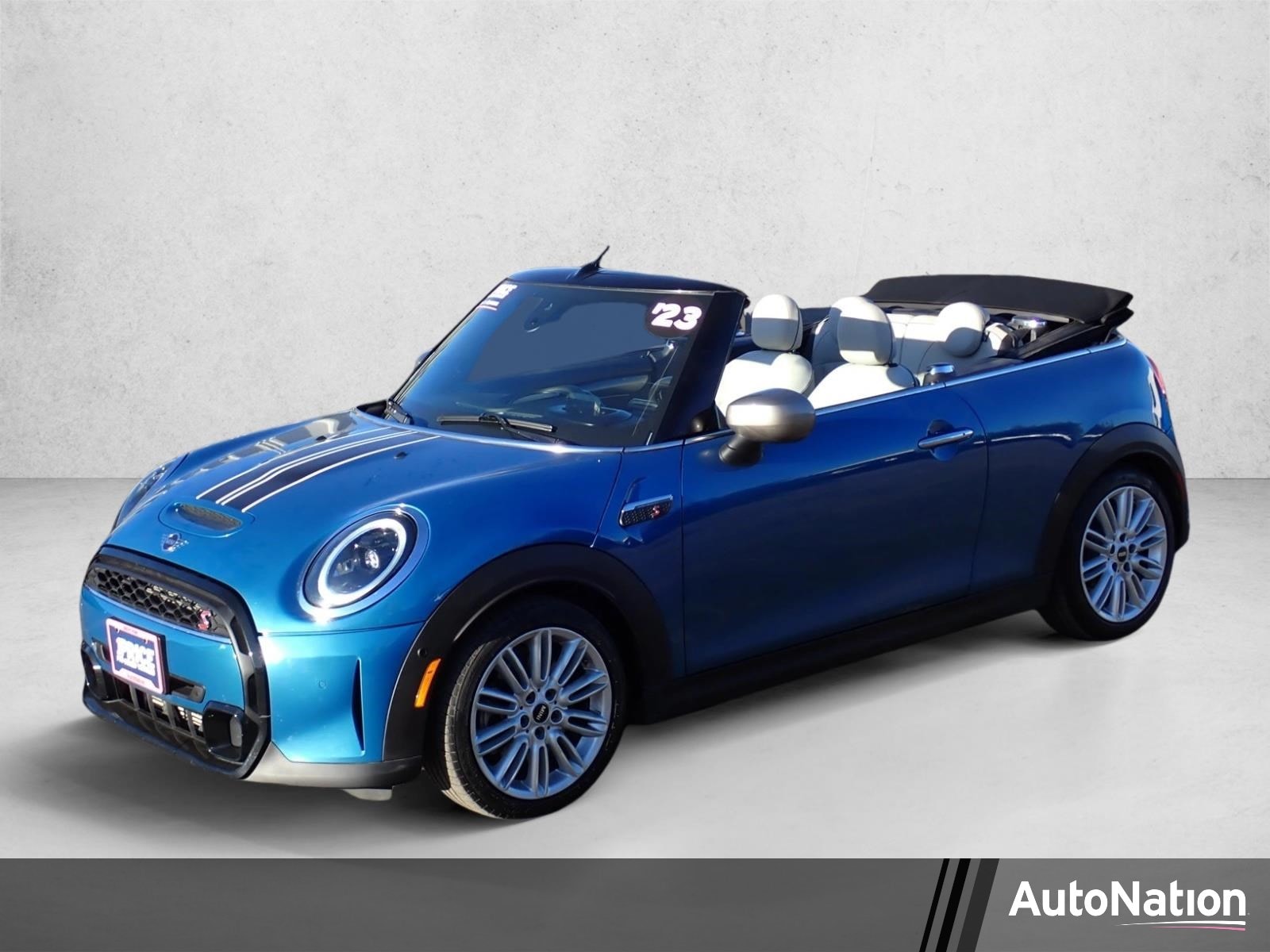 2023 MINI Convertible