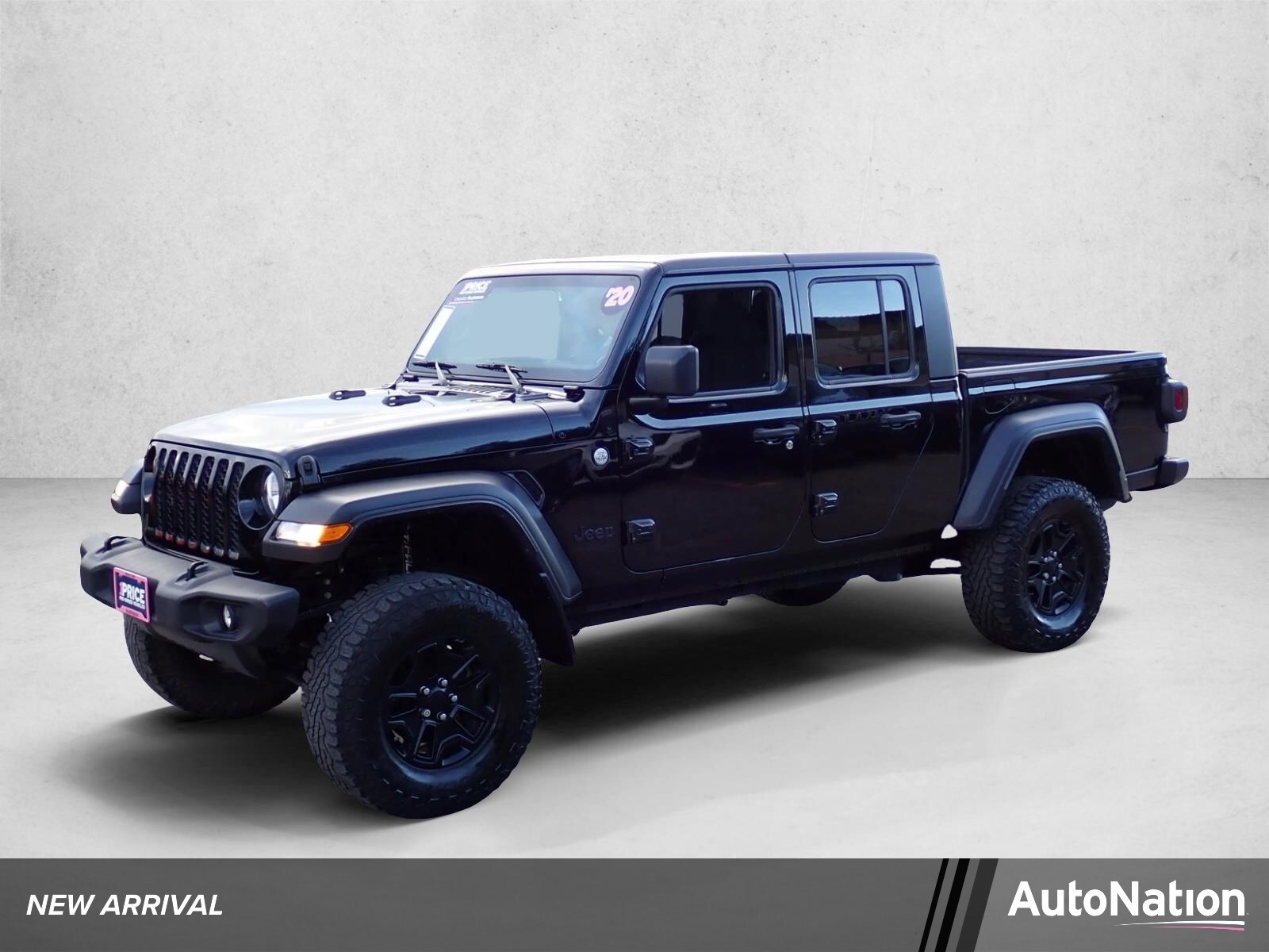 2020 Jeep Gladiator Sport S's photo