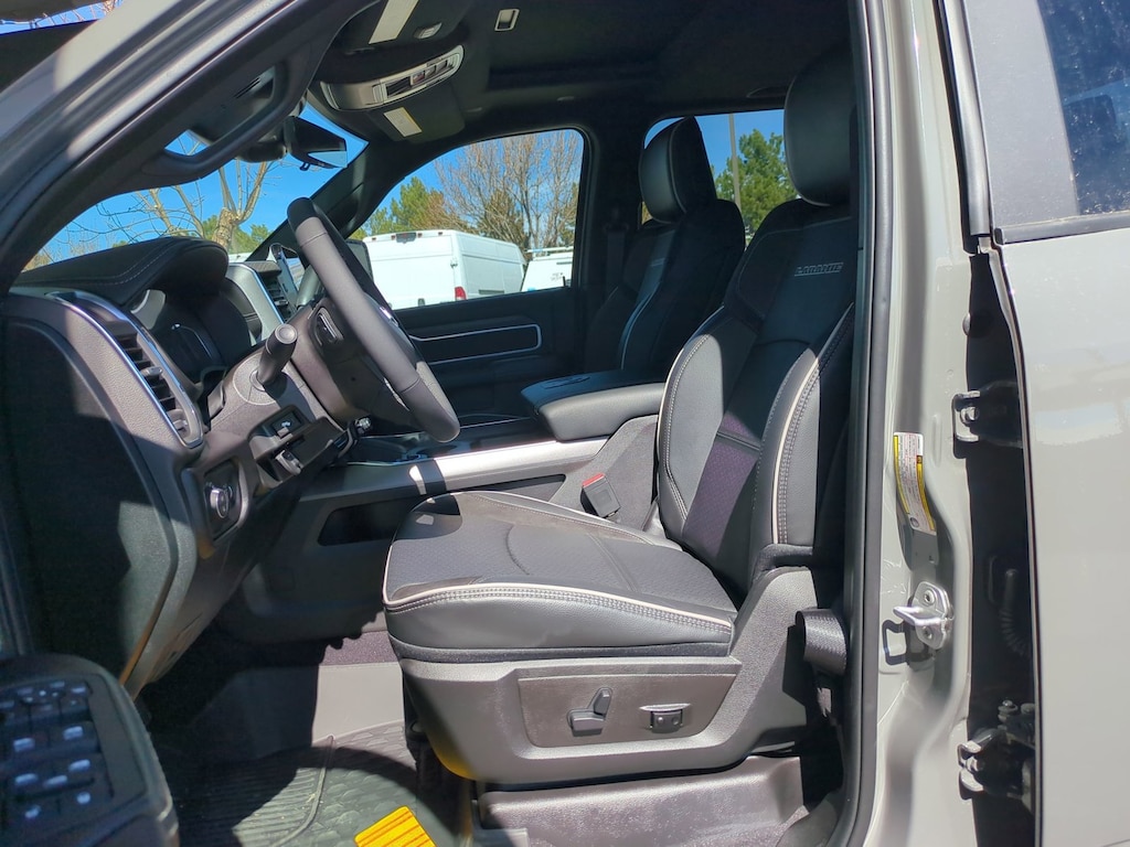 New 2026 Ram 1500 Rebel Truck Crew Cab