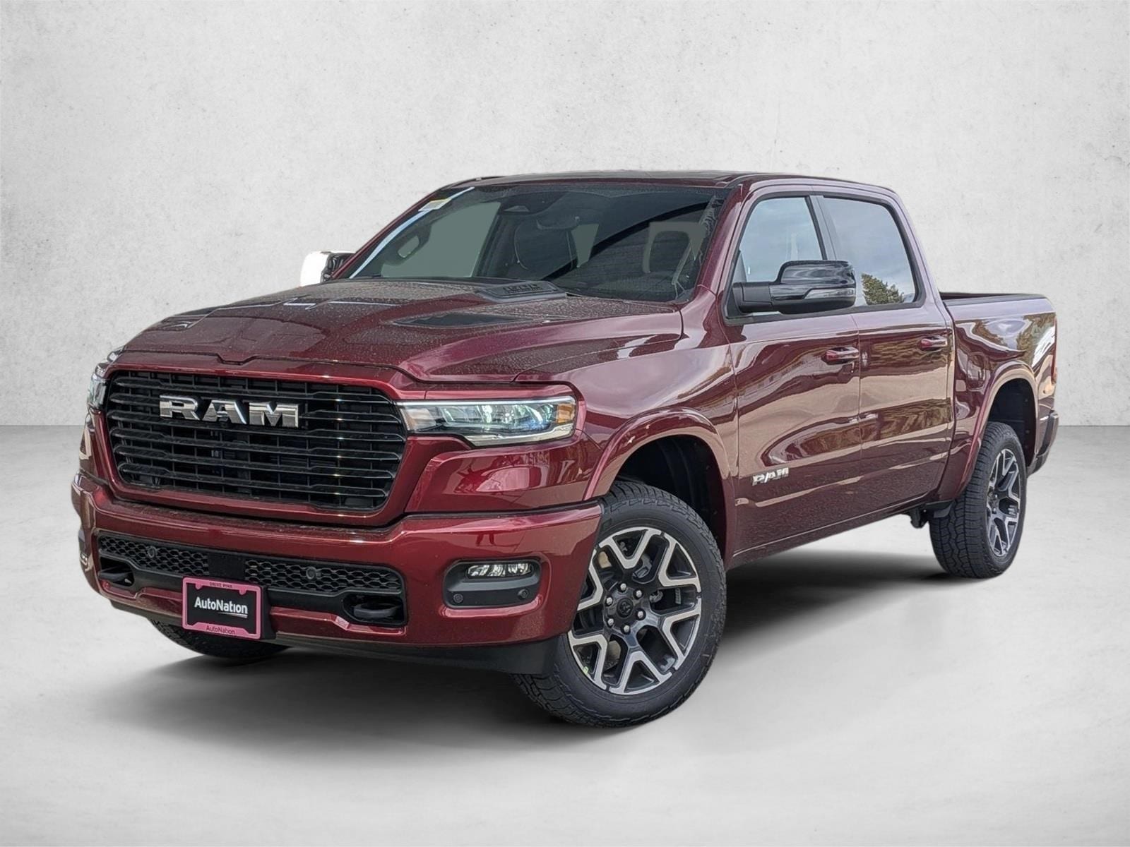 2026 RAM Ram 1500 Pickup Laramie's photo