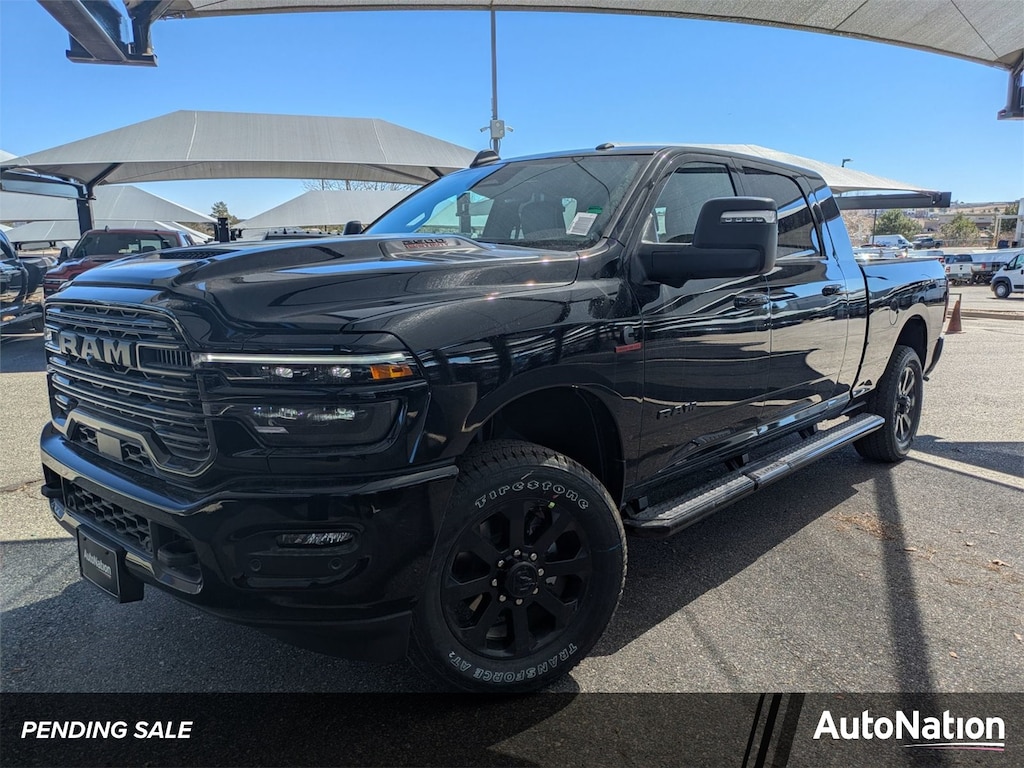 New 2026 Ram 2500 Laramie Truck Mega Cab