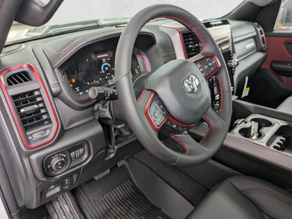 New 2026 Ram 1500 Rebel Truck Crew Cab