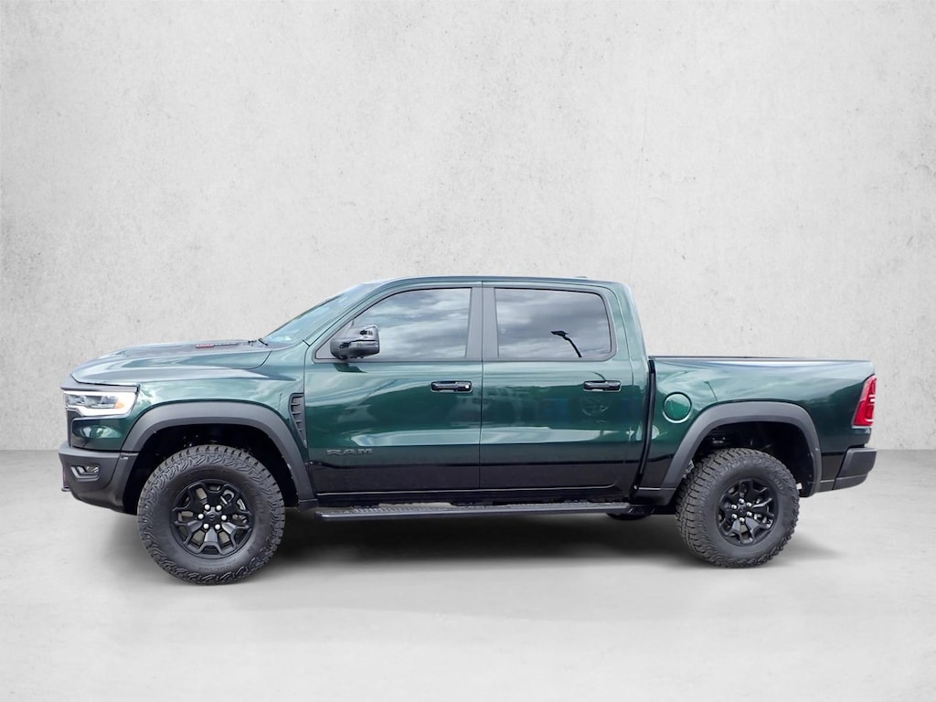 New 2026 Ram 1500 RHO Truck Crew Cab