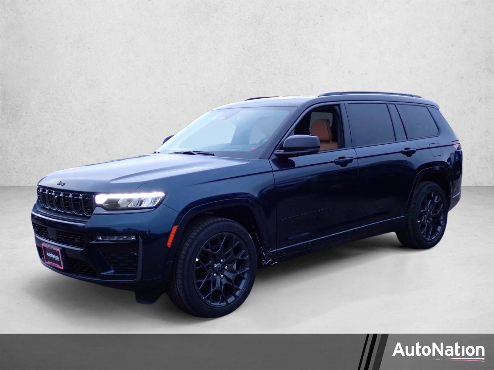 New 2027 Jeep Grand Cherokee L 3 Row Summit SUV