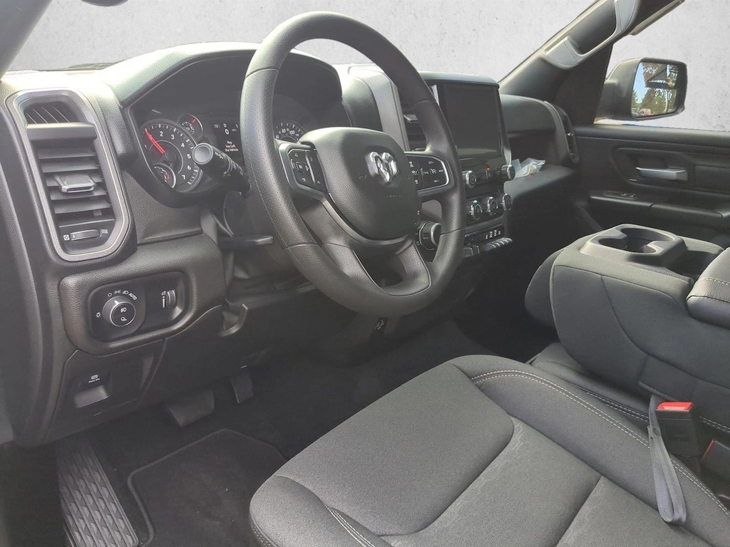 New 2026 Ram 1500 Express Truck Crew Cab