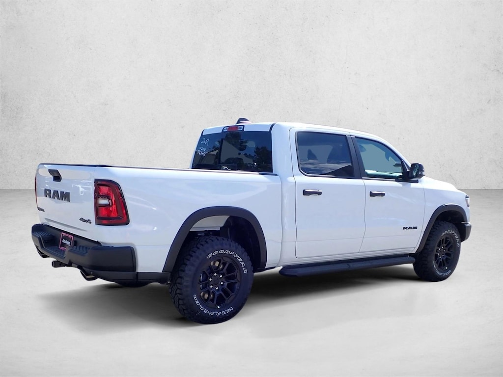New 2026 Ram 1500 Rebel Truck Crew Cab
