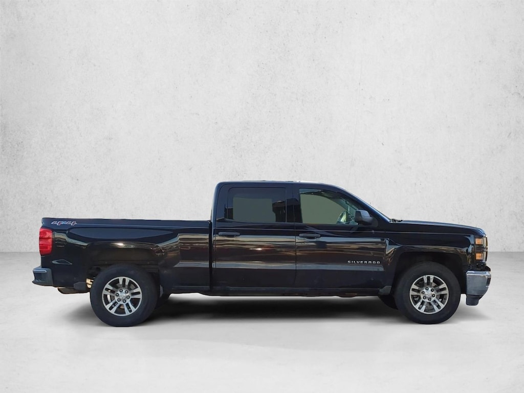Used 2014 Chevrolet Silverado 1500 LT Crew Cab Pickup