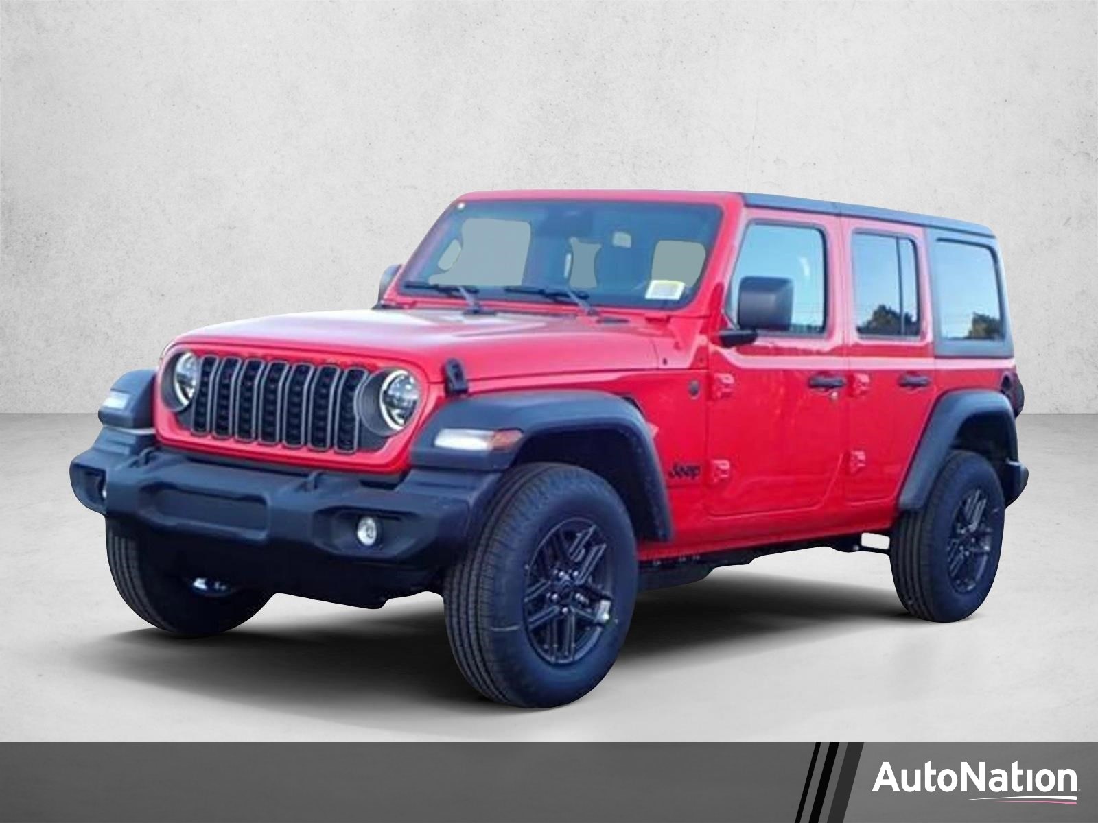 2026 Jeep Wrangler Sport S's photo