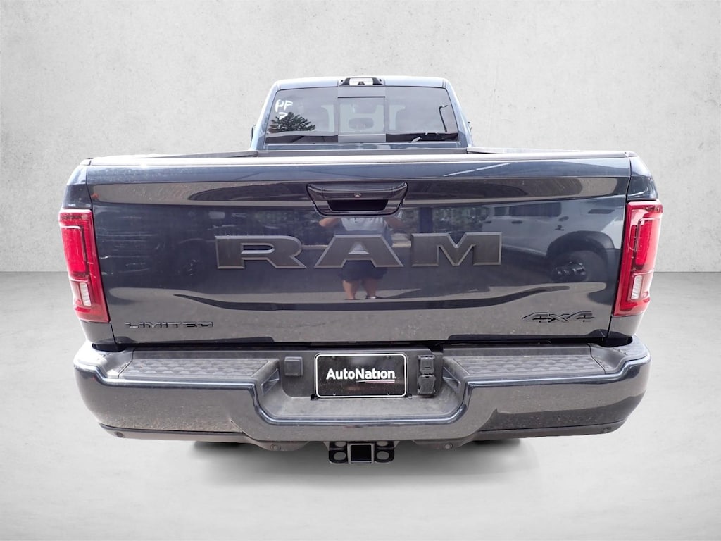 New 2026 Ram 3500 Limited Truck Crew Cab