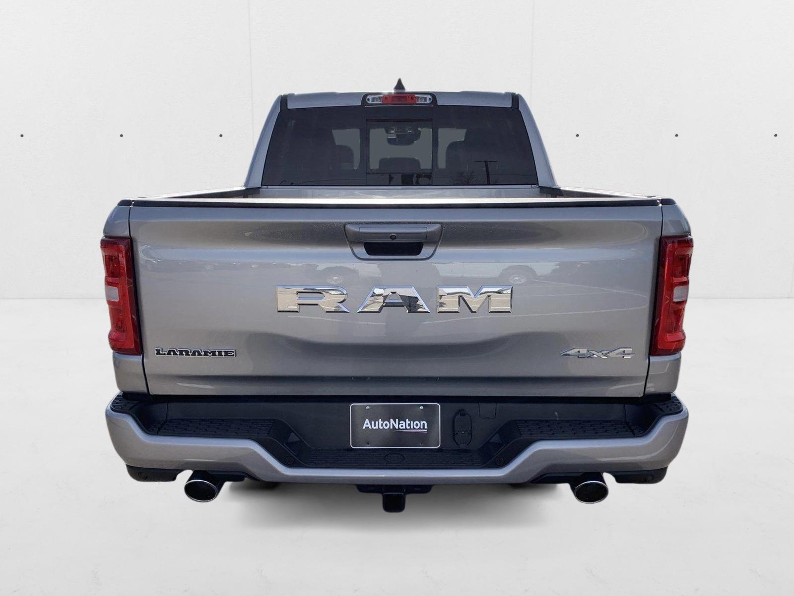 2025 Ram 1500 Laramie photo 4