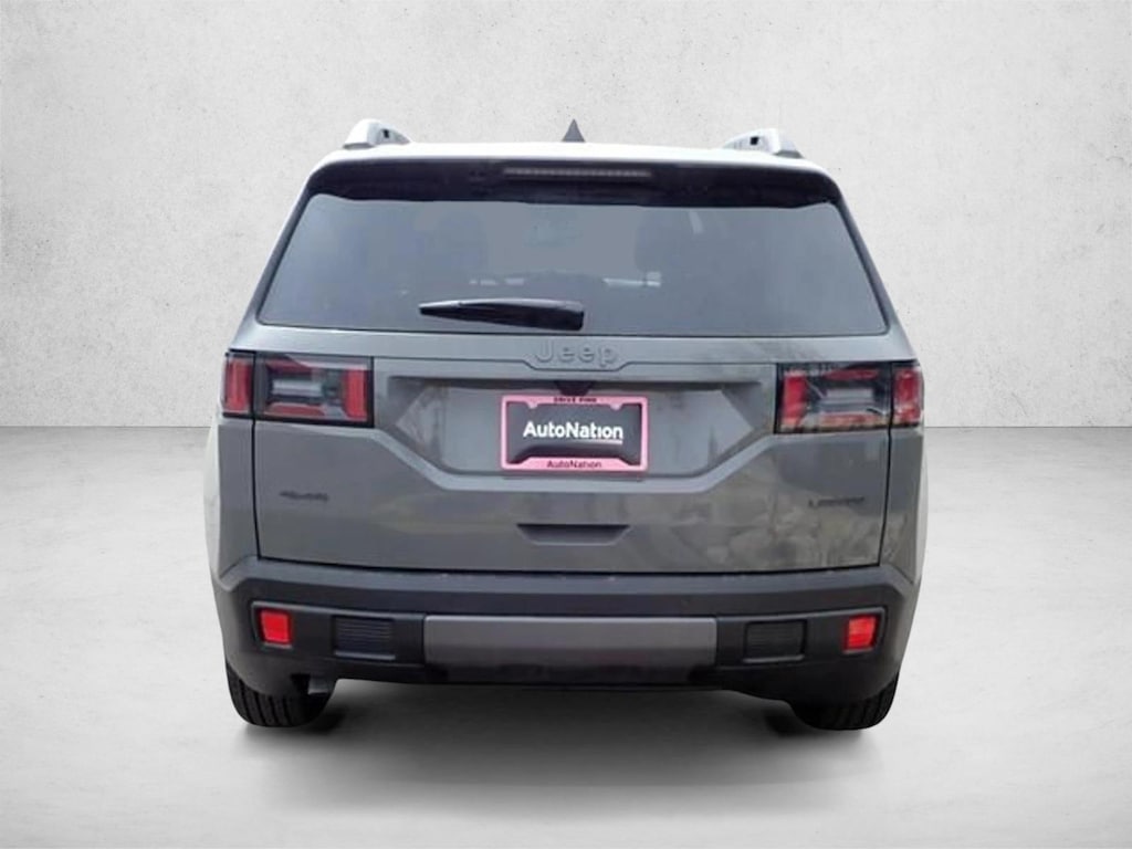 New 2026 Jeep Cherokee Laredo SUV