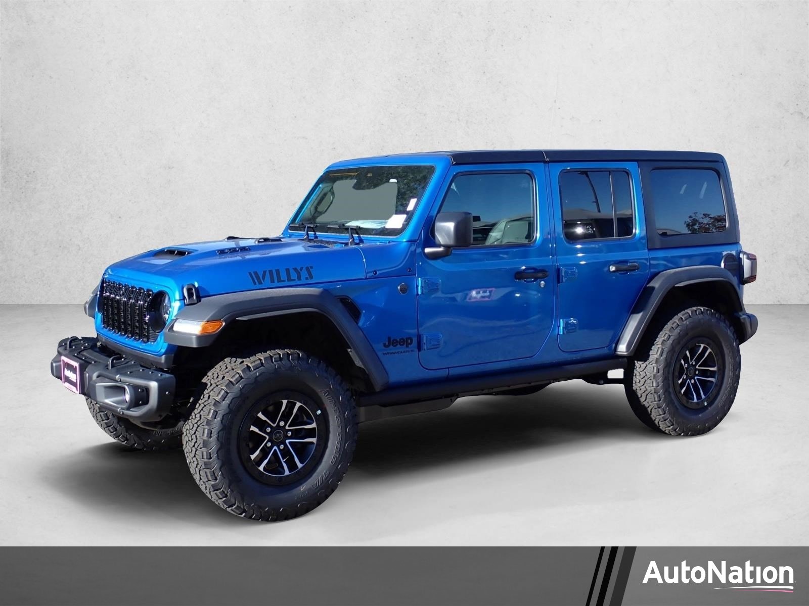 2027 Jeep Wrangler