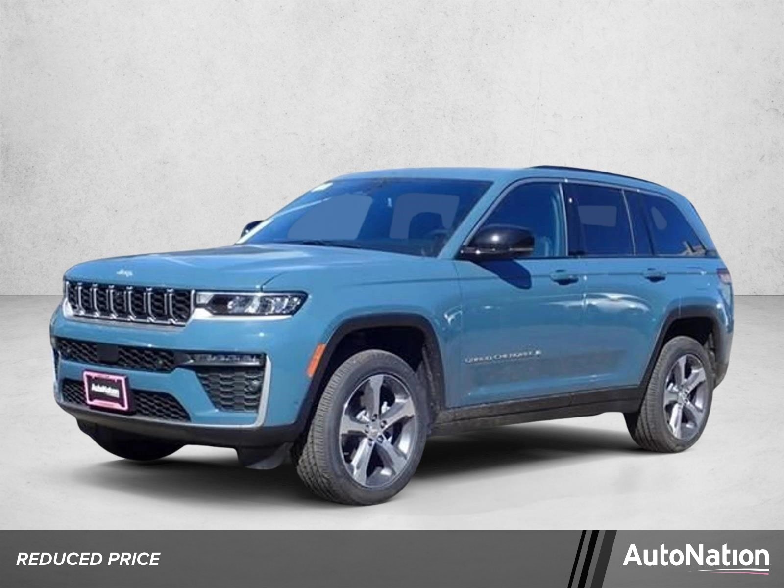 2026 Jeep Grand Cherokee Limited 4x4's photo