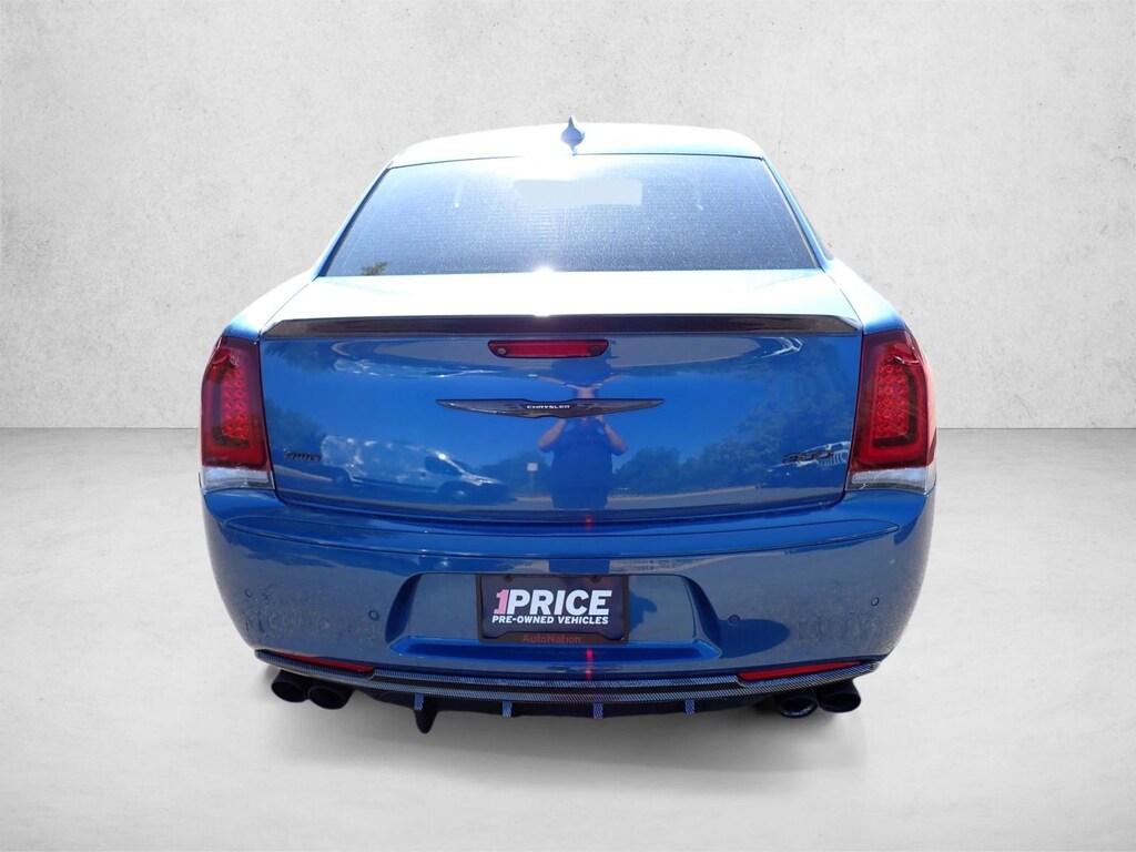 Used 2022 Chrysler 300 Touring L 4dr Car