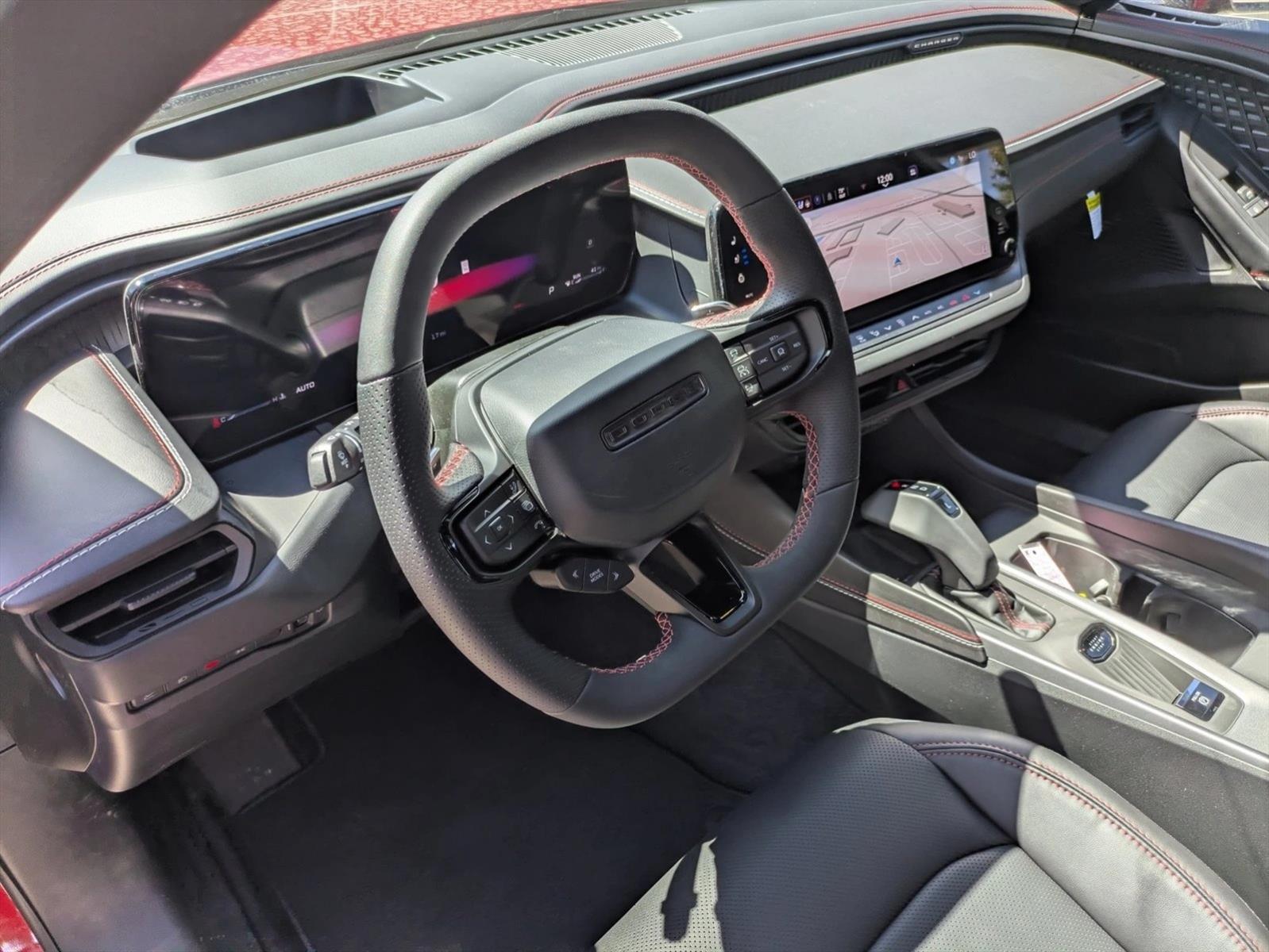 New 2026 Dodge Charger R/T Plus Sedan
