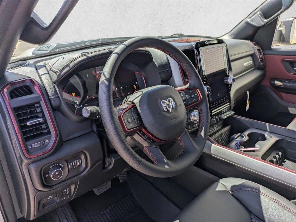 New 2026 Ram 1500 Rebel Truck Crew Cab