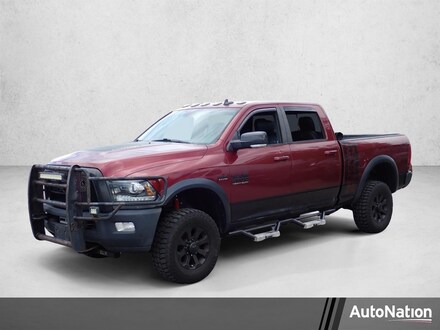 2018 Ram 2500 Power Wagon Crew Cab Pickup