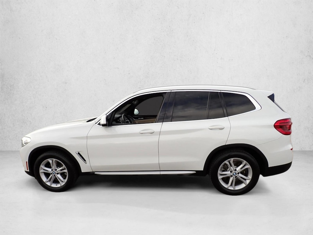 Used 2020 BMW X3 sDrive30i Sport Utility