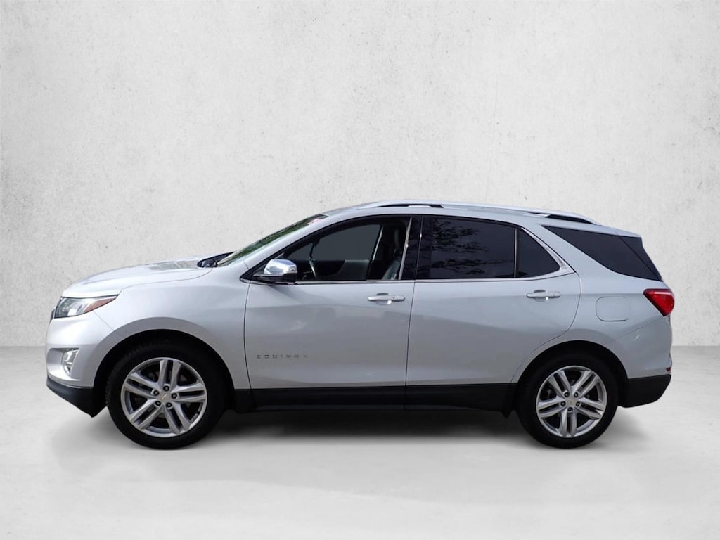 Used 2019 Chevrolet Equinox Premier Sport Utility