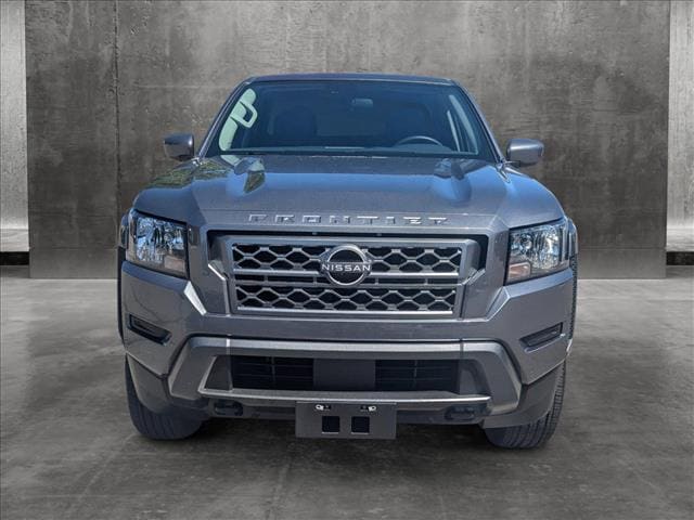 Used 2022 Nissan Frontier SV with VIN 1N6ED1EK7NN611435 for sale in Centennial, CO