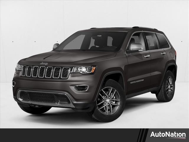 2019 Jeep Grand Cherokee Limited 4WD's photo