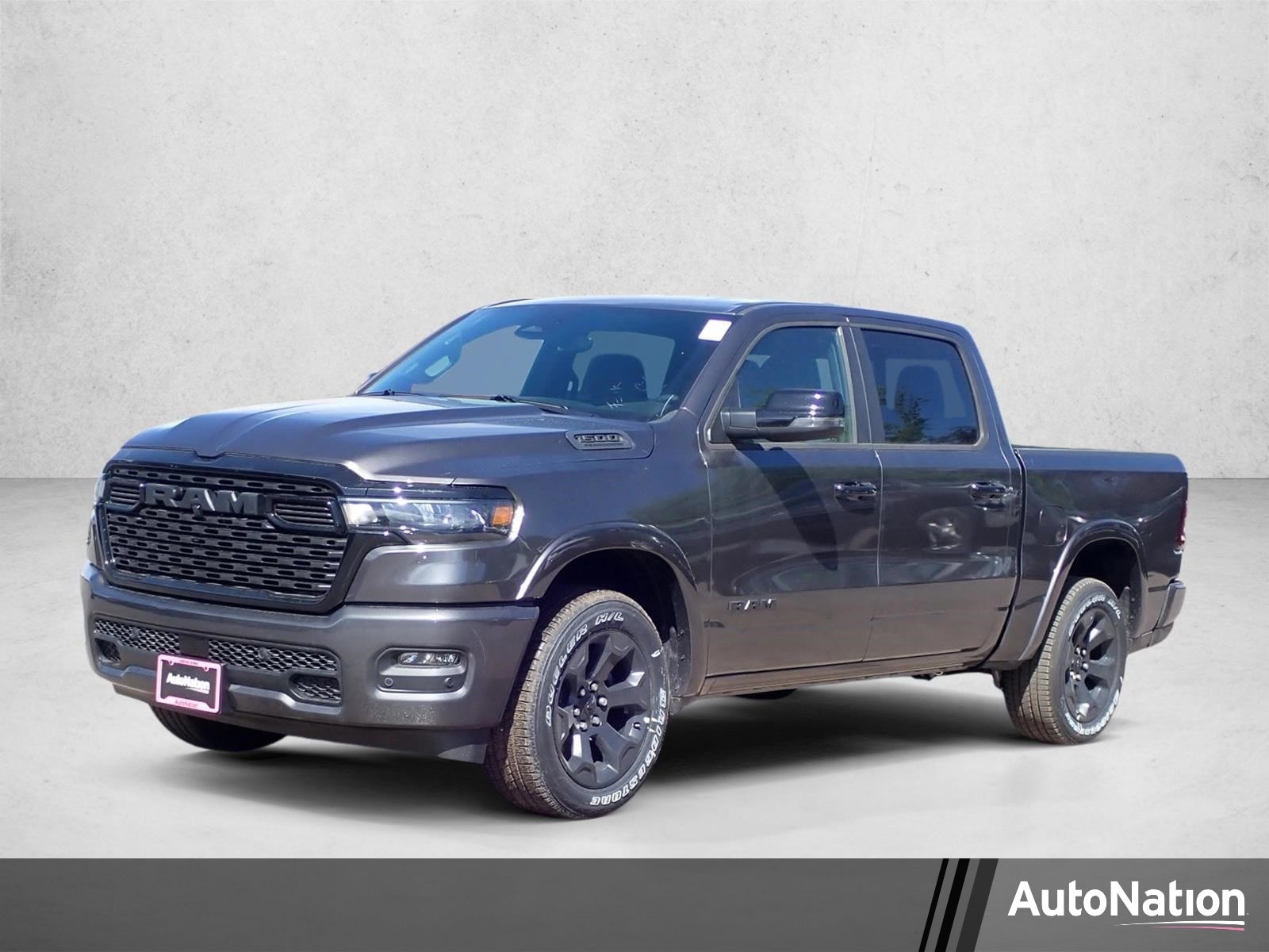 2026 RAM 1500 Big Horn/Lone Star 4x4 Crew Cab 5'7's photo