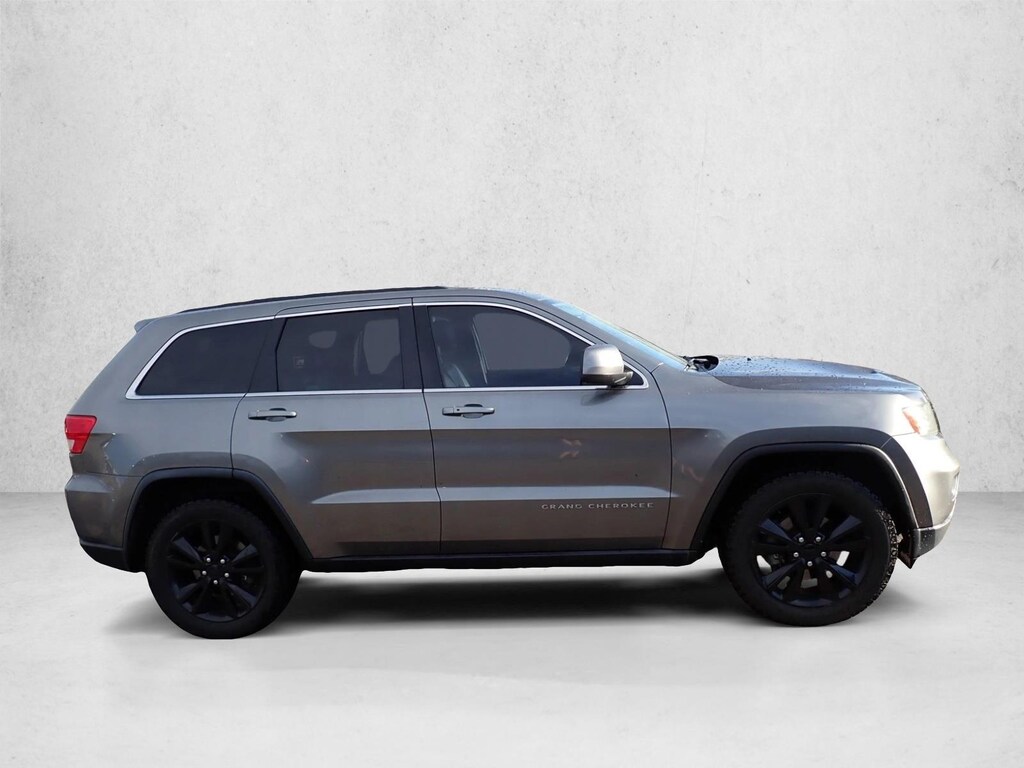 Used 2013 Jeep Grand Cherokee Laredo Altitude Sport Utility