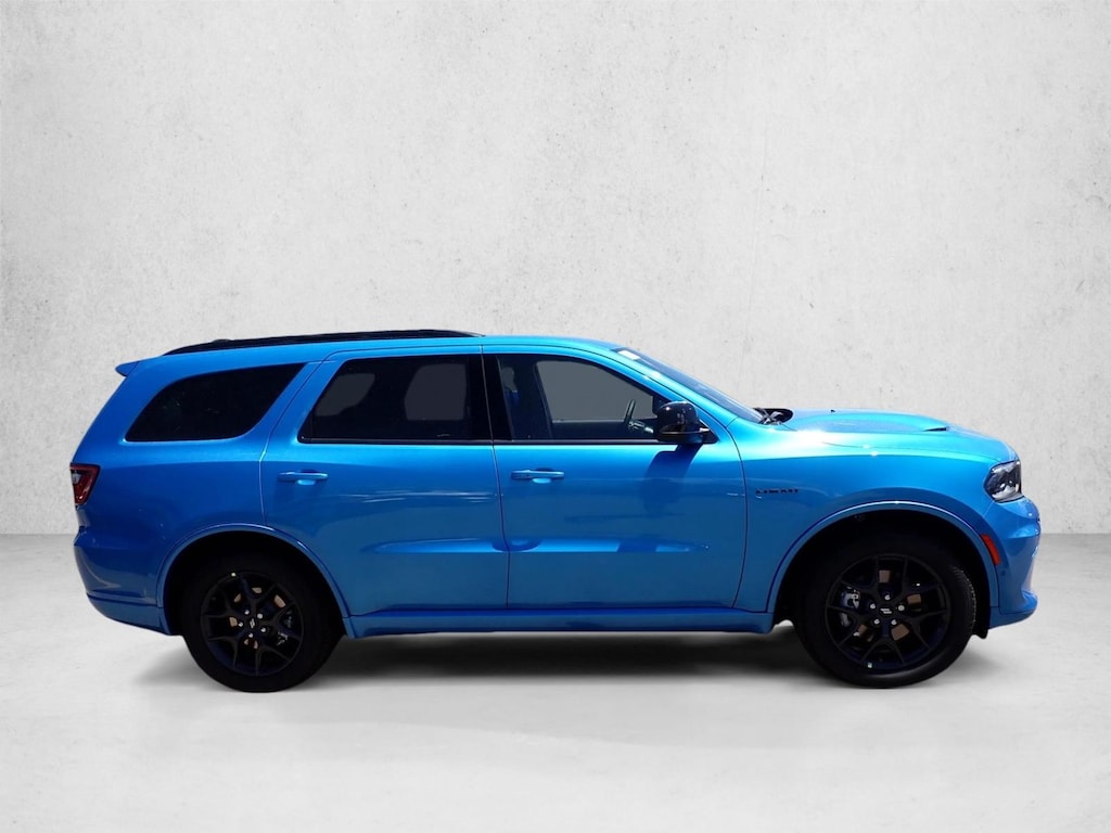 New 2026 Dodge Durango GT HEMI V8 SUV