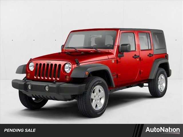 2010 Jeep Wrangler Rubicon 4X4's photo
