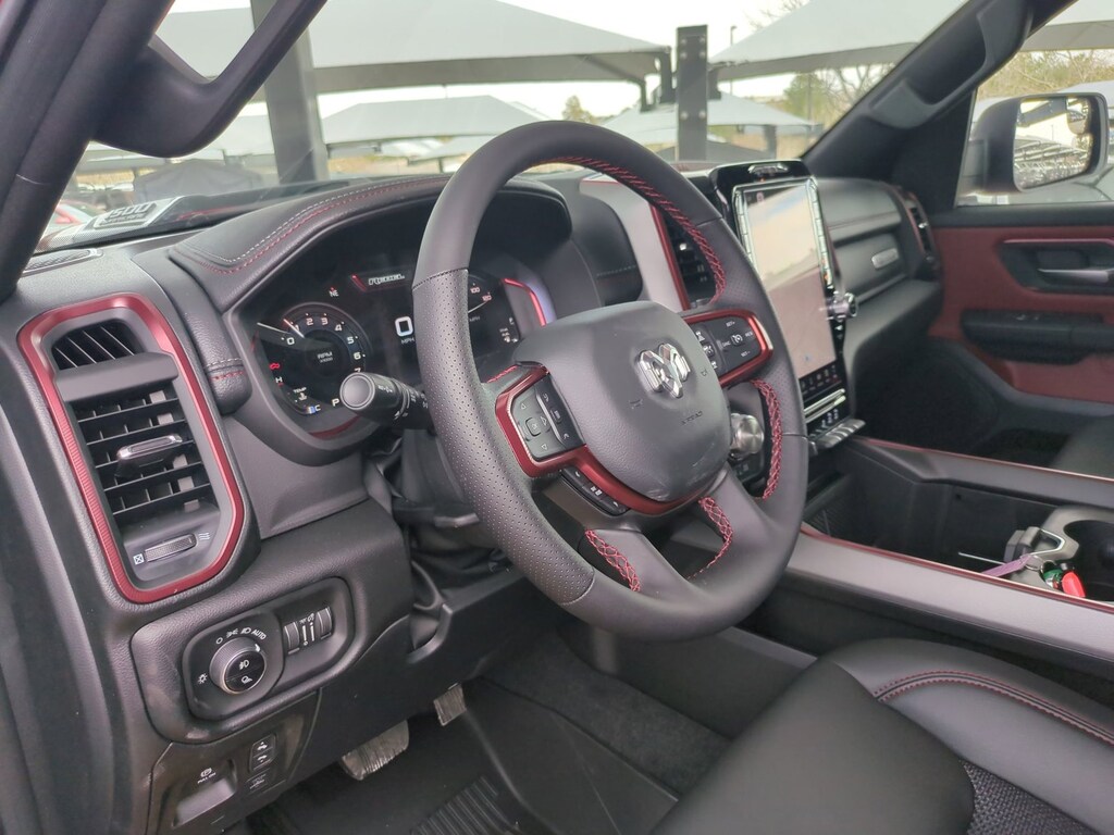 New 2026 Ram 1500 Rebel Truck Crew Cab