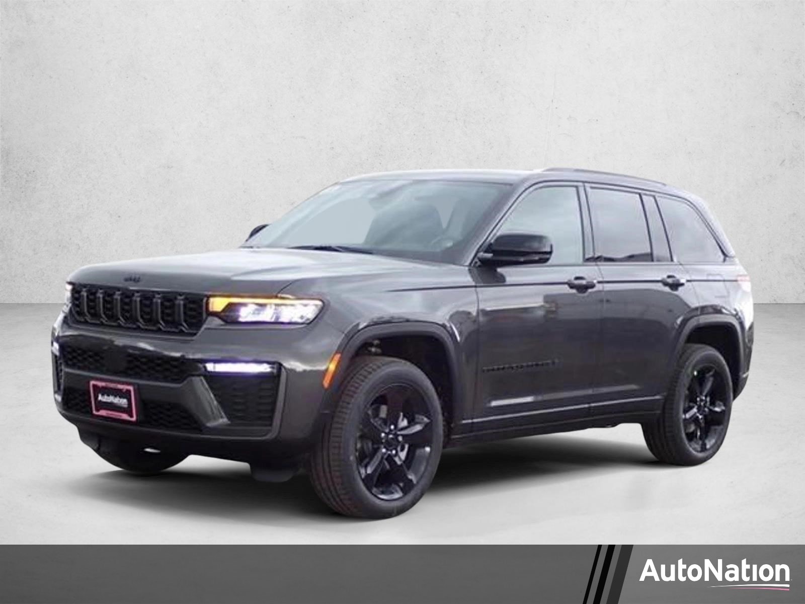 2026 Jeep Grand Cherokee Limited 4x4's photo