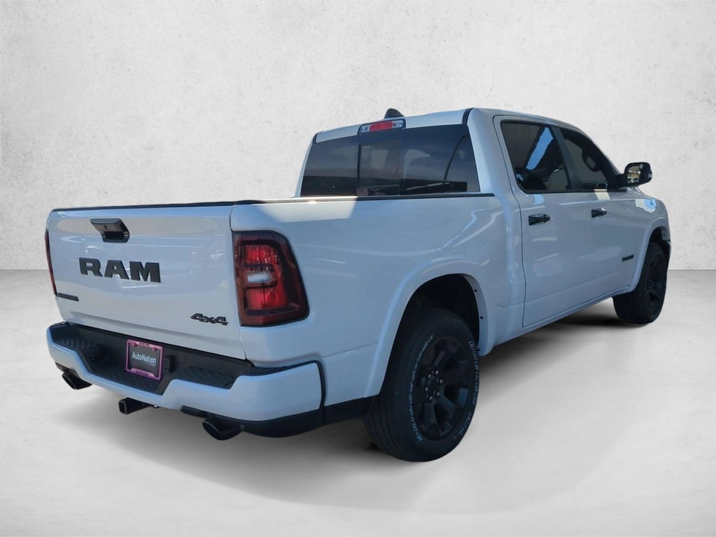 New 2026 Ram 1500 Big Horn Truck Crew Cab