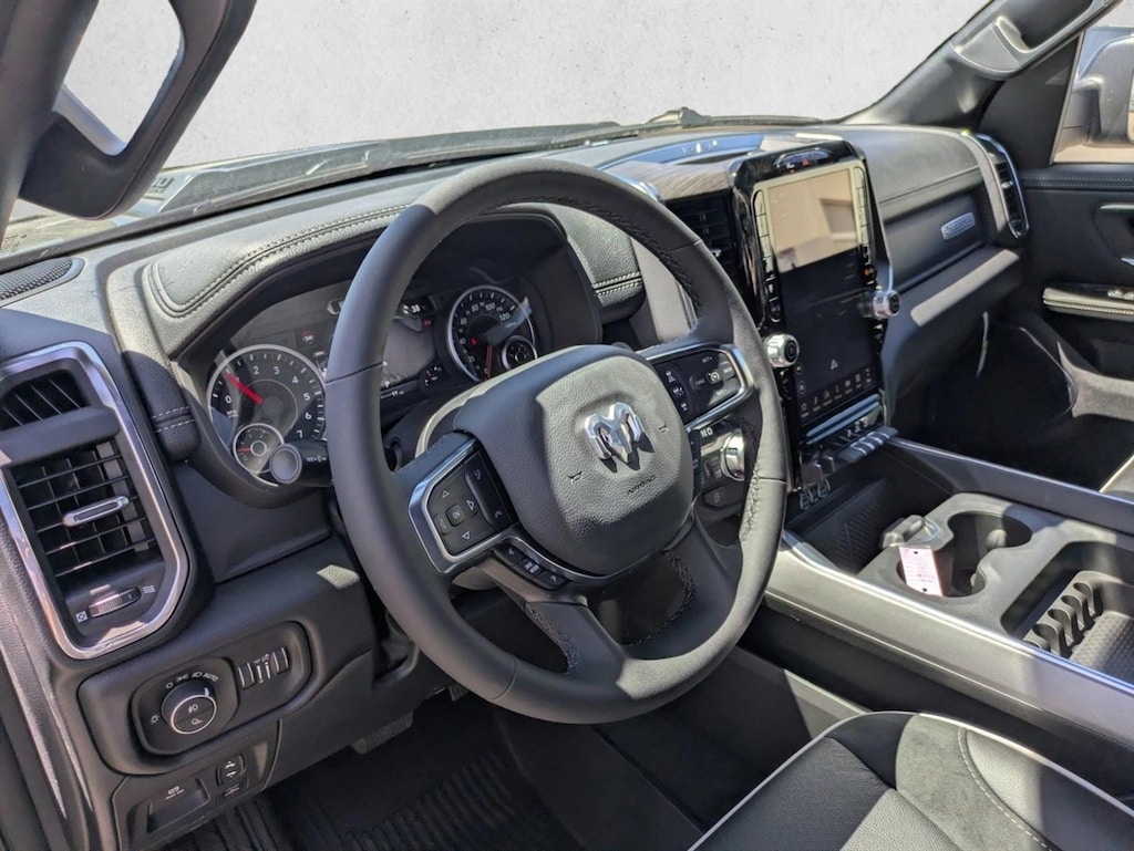 New 2026 Ram 1500 Laramie Truck Crew Cab