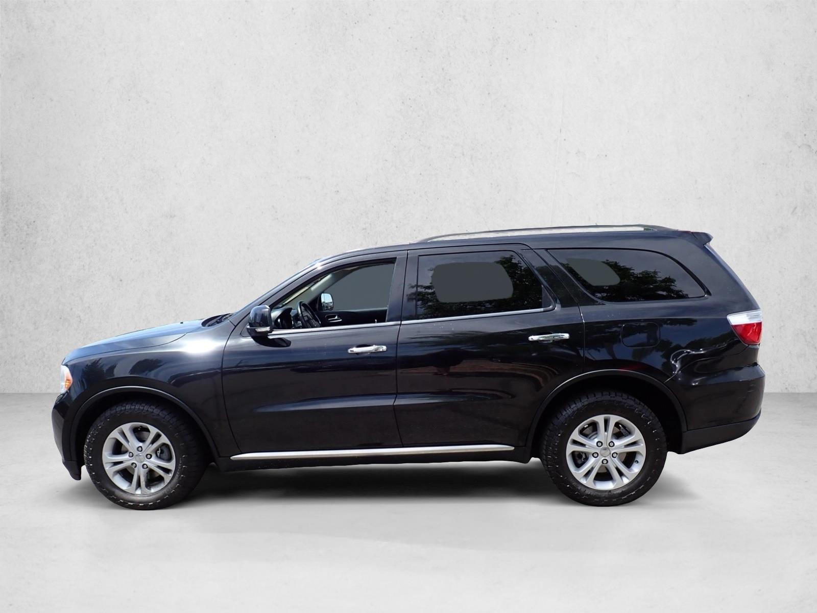 Used 2013 Dodge Durango Crew with VIN 1C4RDJDG3DC701046 for sale in Centennial, CO