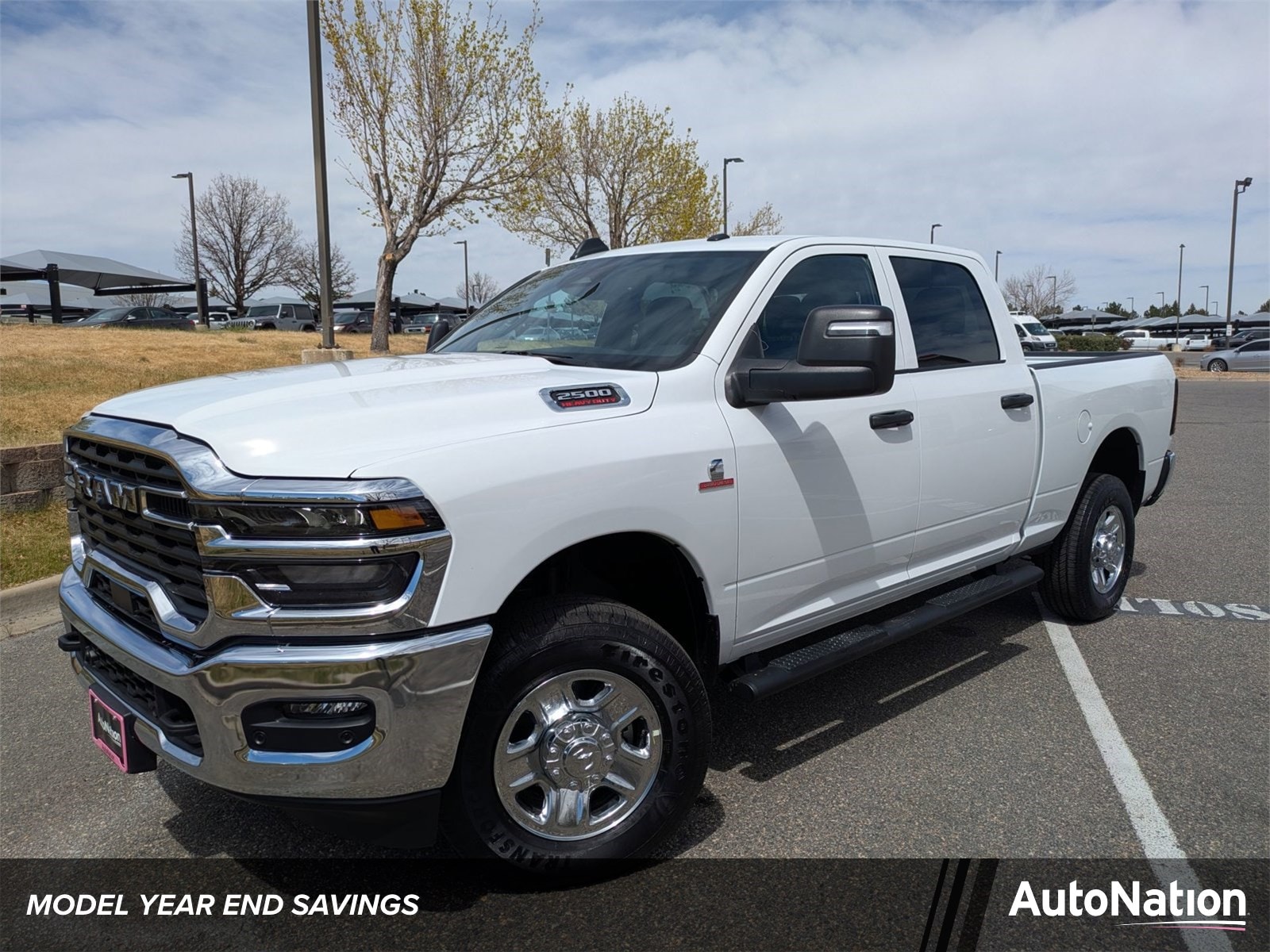 2025 RAM 2500 Tradesman 4X4 Crew Cab SWB's photo