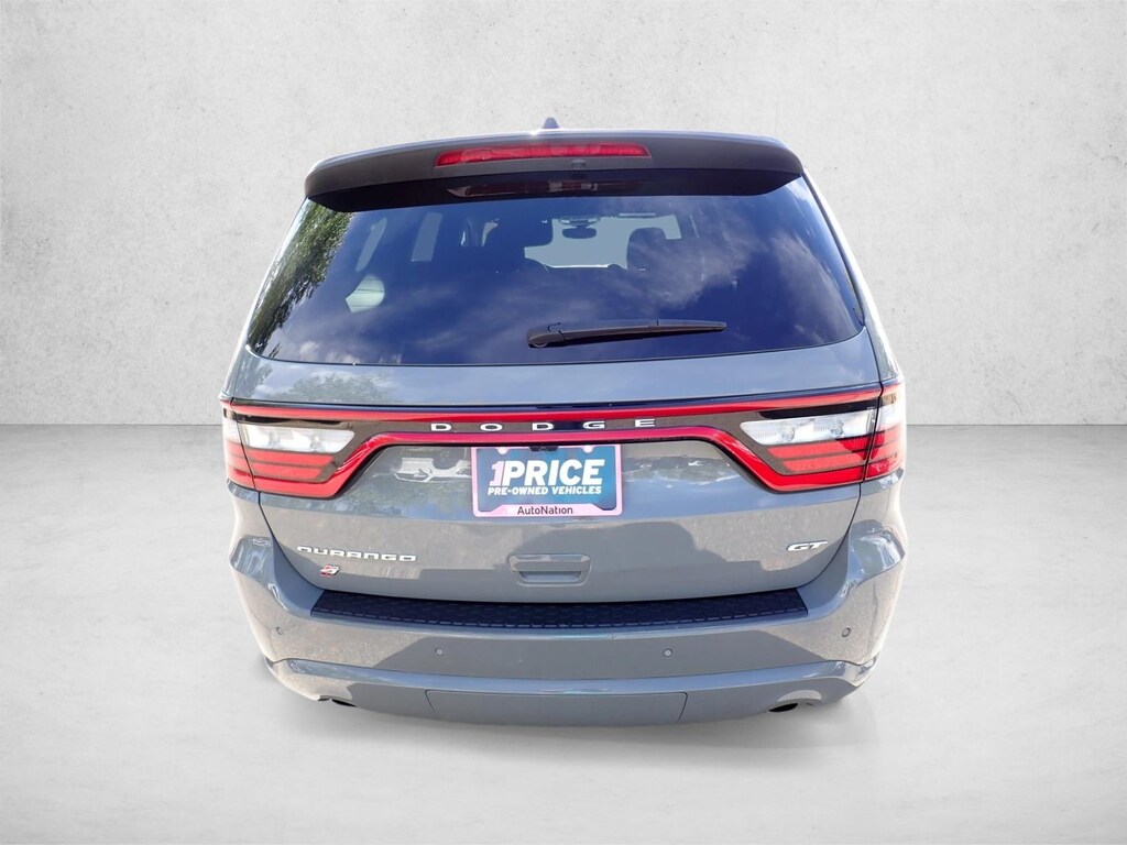 Used 2025 Dodge Durango GT Sport Utility