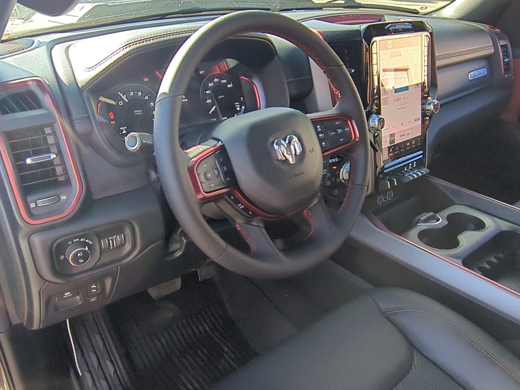 New 2026 Ram 1500 Rebel Truck Crew Cab