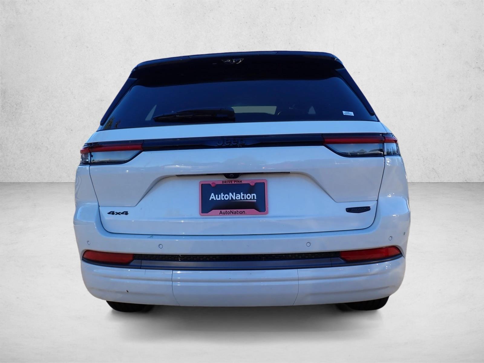 New 2026 Jeep Grand Cherokee Summit SUV