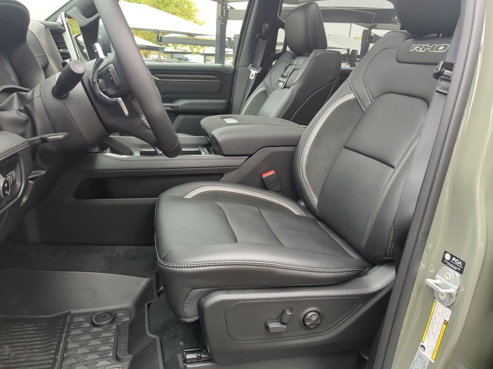 2026 Ram 1500 RHO photo 2